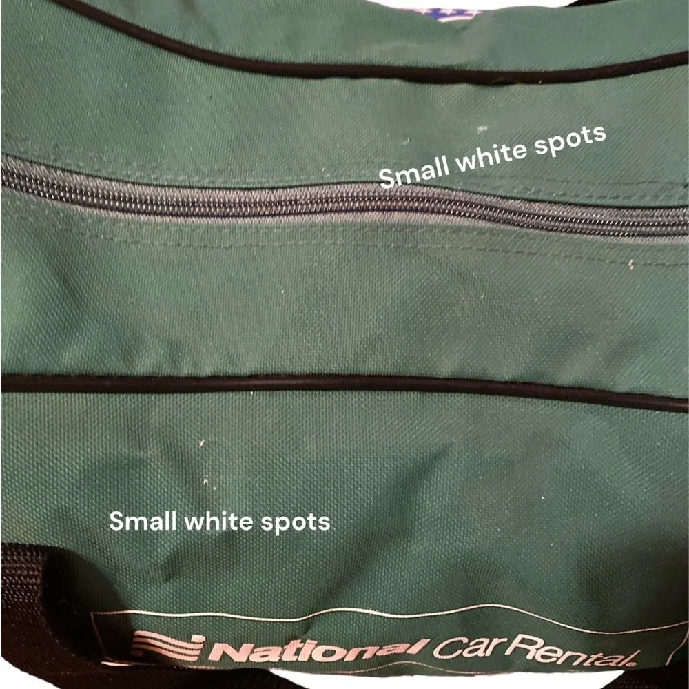 NFL Duffel Football Sports Athletic Bag